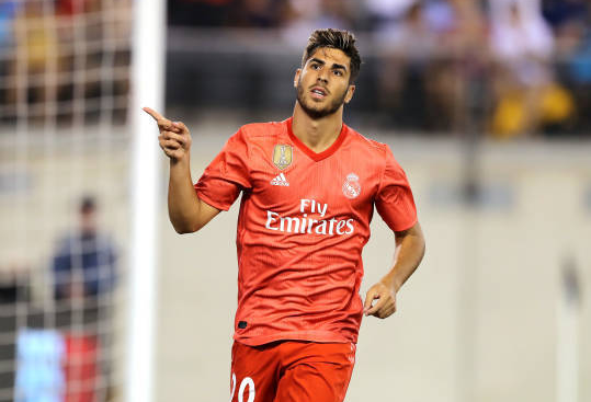 皇马|罗马|阿森西奥_新浪新闻