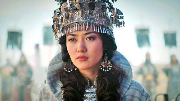 成吉思汗多次击败巴布尔抢走这位女子让巴布尔郁郁终生