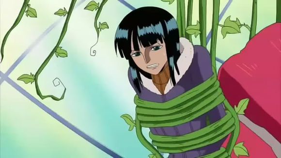 海贼王十张女神被捆绑图