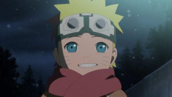 《火影忍者》众角色小时候的萌照,来看看谁最萌|鸣人|雏田|火影忍者