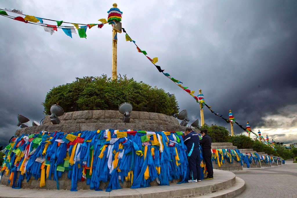 十三敖包 崇尚数字的蒙古族人的重要祭祀载体