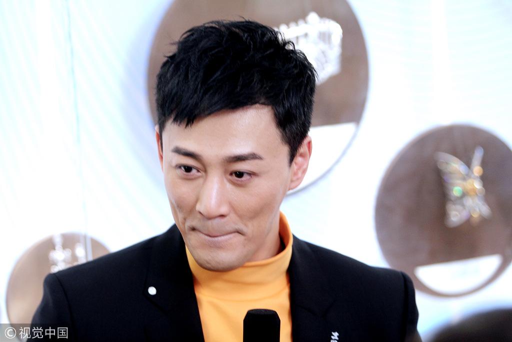 25岁成影帝,如今40岁高温下捞金,动作妖娆被指是下一个陈志明