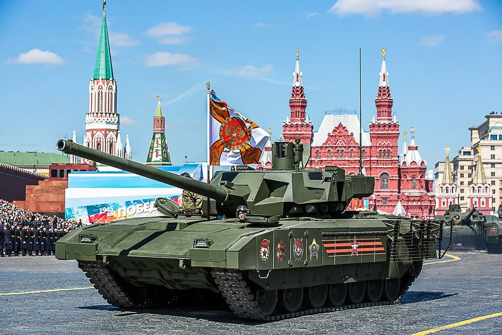 印度买了世界最强坦克?别高兴太早,存致命缺陷解放军可一炮秒杀