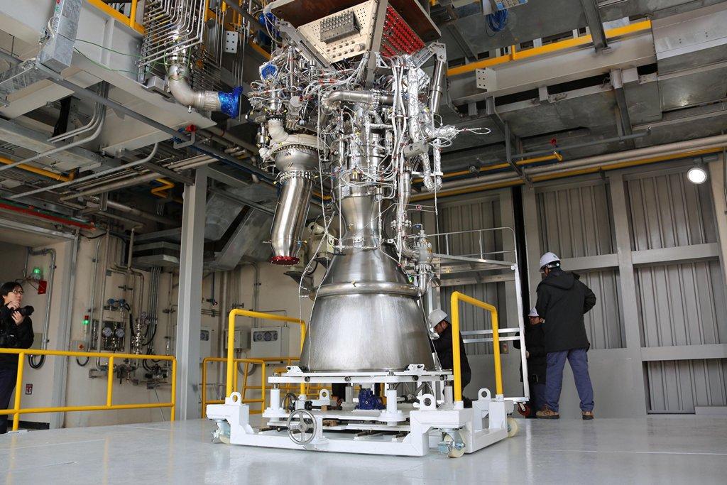 75吨,而且是美国spacex公司的"猎鹰"系列火箭所用的"灰背隼1d"发动机