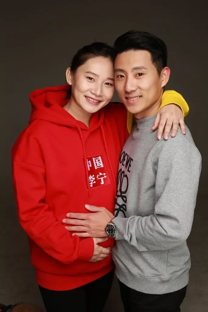 奥运冠军滕海滨:我的一半给女儿,另一半给中国体操