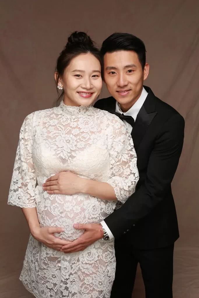 奥运冠军滕海滨:我的一半给女儿,另一半给中国体操