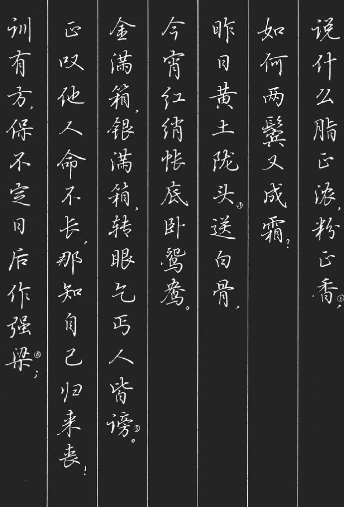 吴玉生 · 硬笔红楼梦诗词