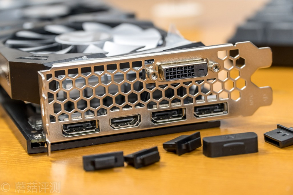 散热给力用料良心还有灯铭瑄gtx10606g终结者显卡评测