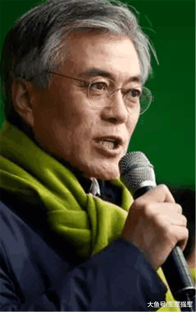 图三:文在寅年轻时期那么大家对这些骗子的手段也是比较重视了,毕竟