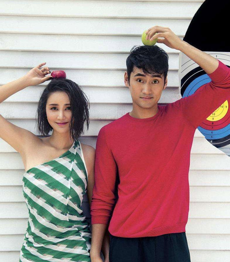 长得漂亮大气,二婚嫁小1岁帅气老公3年,如今37岁仍被宠成公主