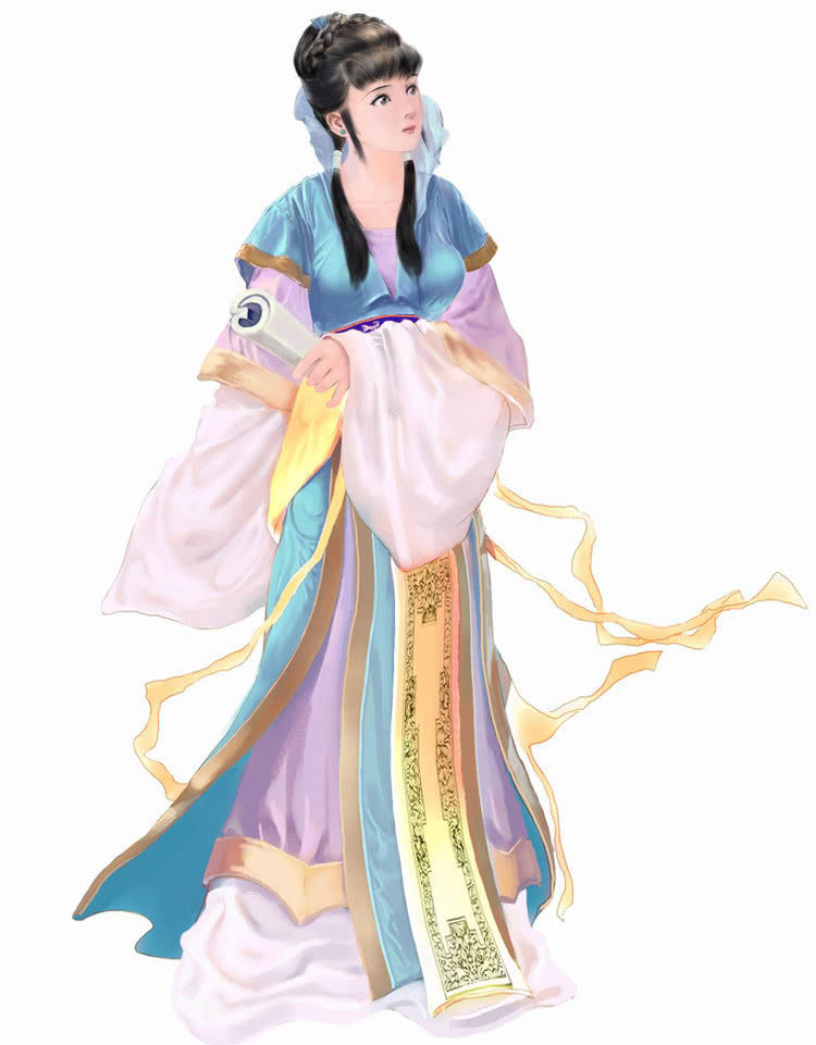 再接下来的日子里,阮氏女展现出了惊人的智慧.