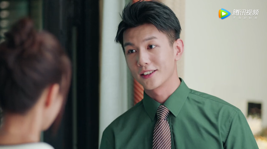 温柔经过刘瑞一事后,也总算看明白了爱