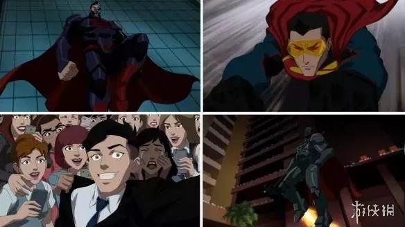 dc最新电影海报曝光,亚马逊女战士骑飞马