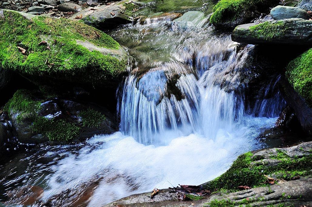 遇见最好的秦岭,距西安不足百里的最美避暑圣地,你知道吗?