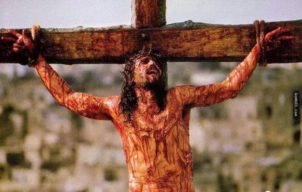 人们都知道耶稣就曾被钉在十字架上.