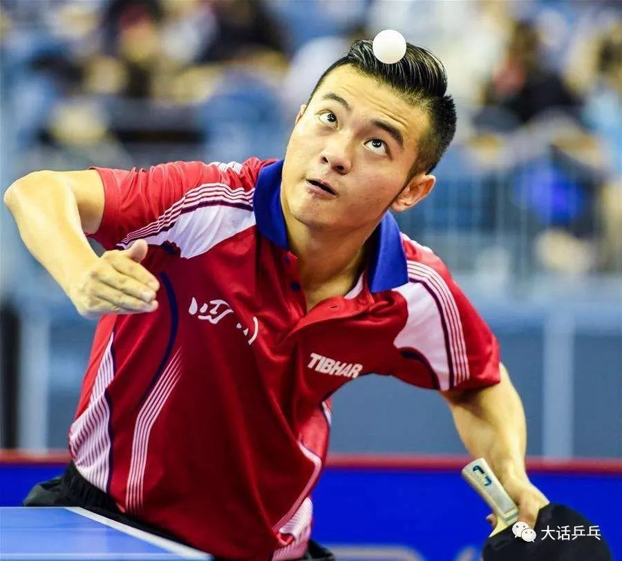 马龙丁宁将领队在战8月份的保加利亚赛