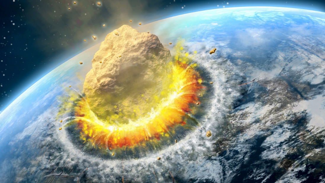 捡到天上掉下来的陨石,归个人所有还是归国家所以?