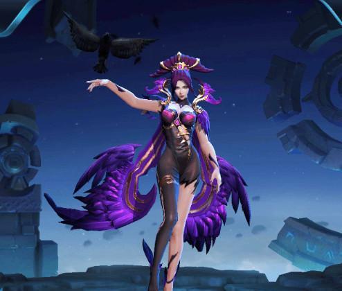 王者荣耀新版芈月惊艳亮相, 造型大改, 网友: 一个字骚!