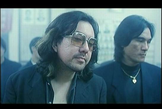 《古惑仔》成年之后再看大飞,他的痞中带着智慧