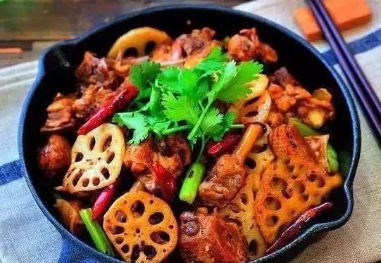 吃腻了火锅,来个干锅尝尝,十一款干锅总有一道包你满意