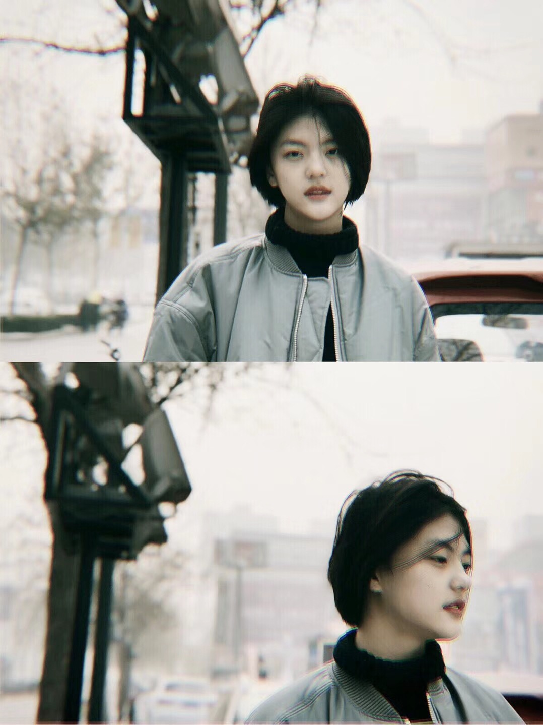 王方君 00年 177 2018服表艺考生 天秤座|王方君