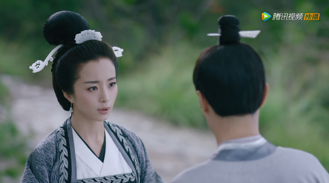 独孤天下:曼陀欲引血救伽罗,伽罗死后曼陀大哭你终究是我妹妹!