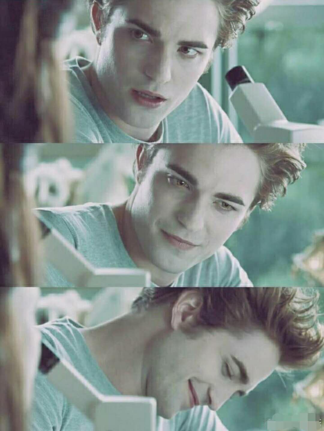 暮光之城女主再次放飞自我手捧盆栽街上走超模女友在旁陪伴