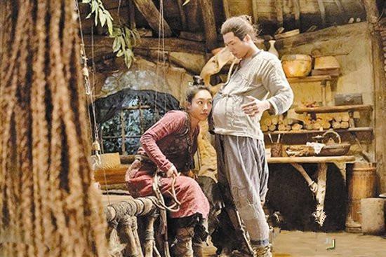 中国古代男人"坐月子",我只能感叹他们是有多能装?