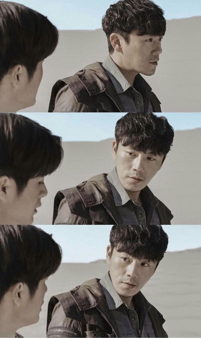 《沙海》之中的吴邪虽然颜值低,却凭这个圈粉无数啊