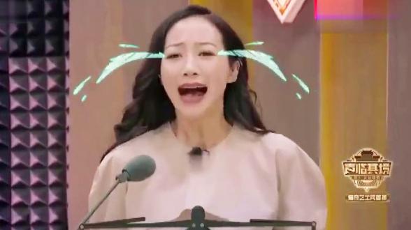 韩雪为《海绵宝宝》配音，分饰两角自如切换