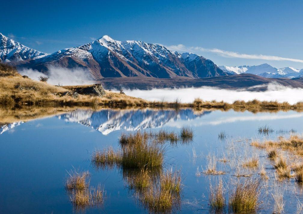 打开新浪新闻新西兰属于大洋洲,孤悬在太平洋西南部,距澳大利亚东南方