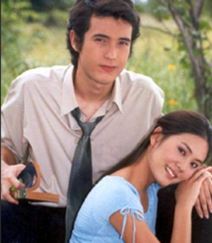 还要经典,这部剧就是andew和janie在2001年主演的泰剧《丘比特之路》