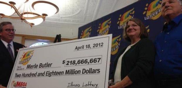 世界十大彩票巨奖得主:5位敢于露脸,中6.56亿美