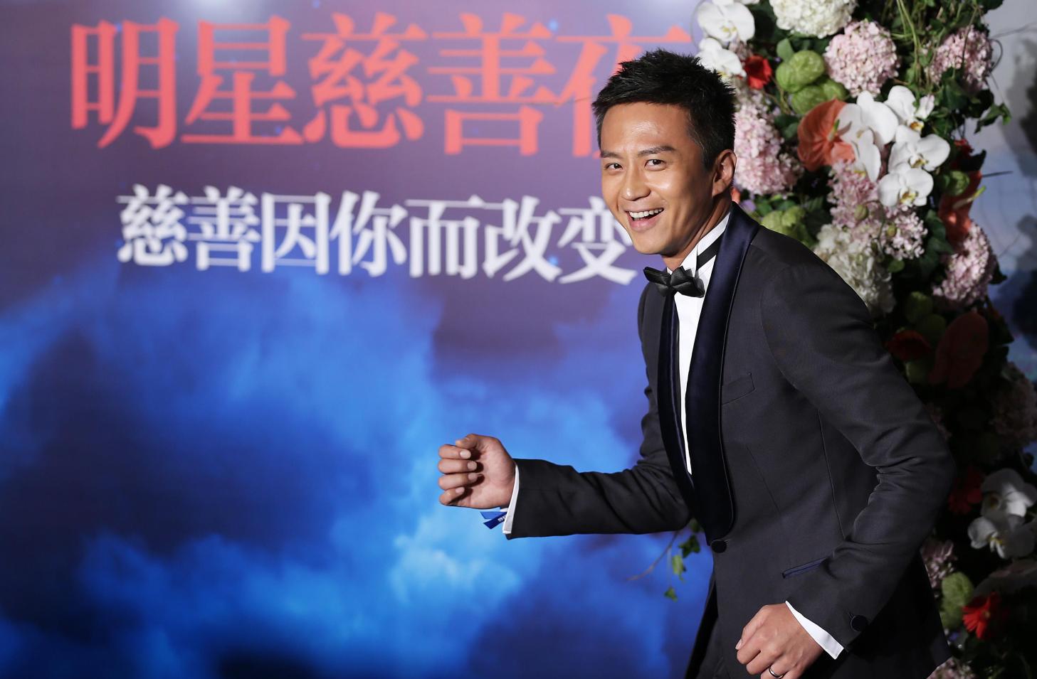 做慈善他是第二个古天乐, 韩红居首位, 我只服最后一个