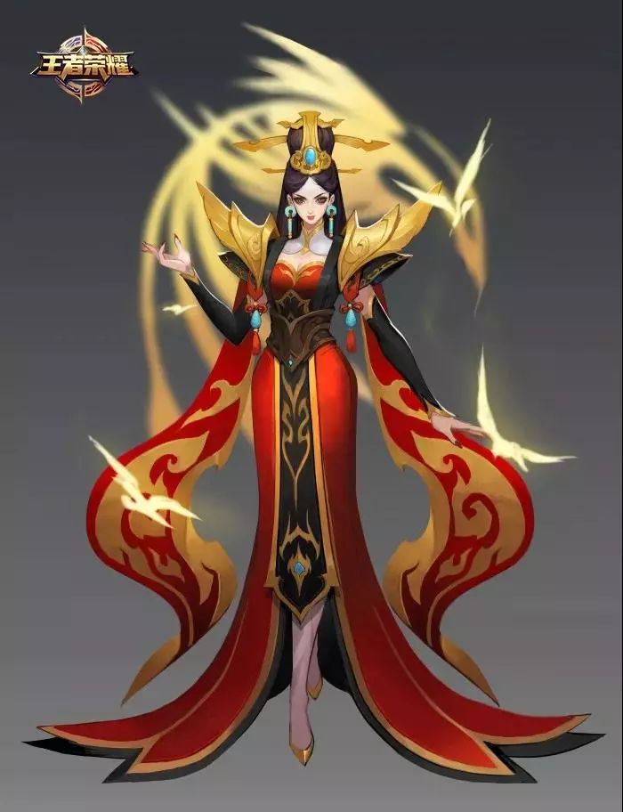 王者荣耀:甜美这次良心了!嬴政模型优化,暗黑贵公子炒鸡好看