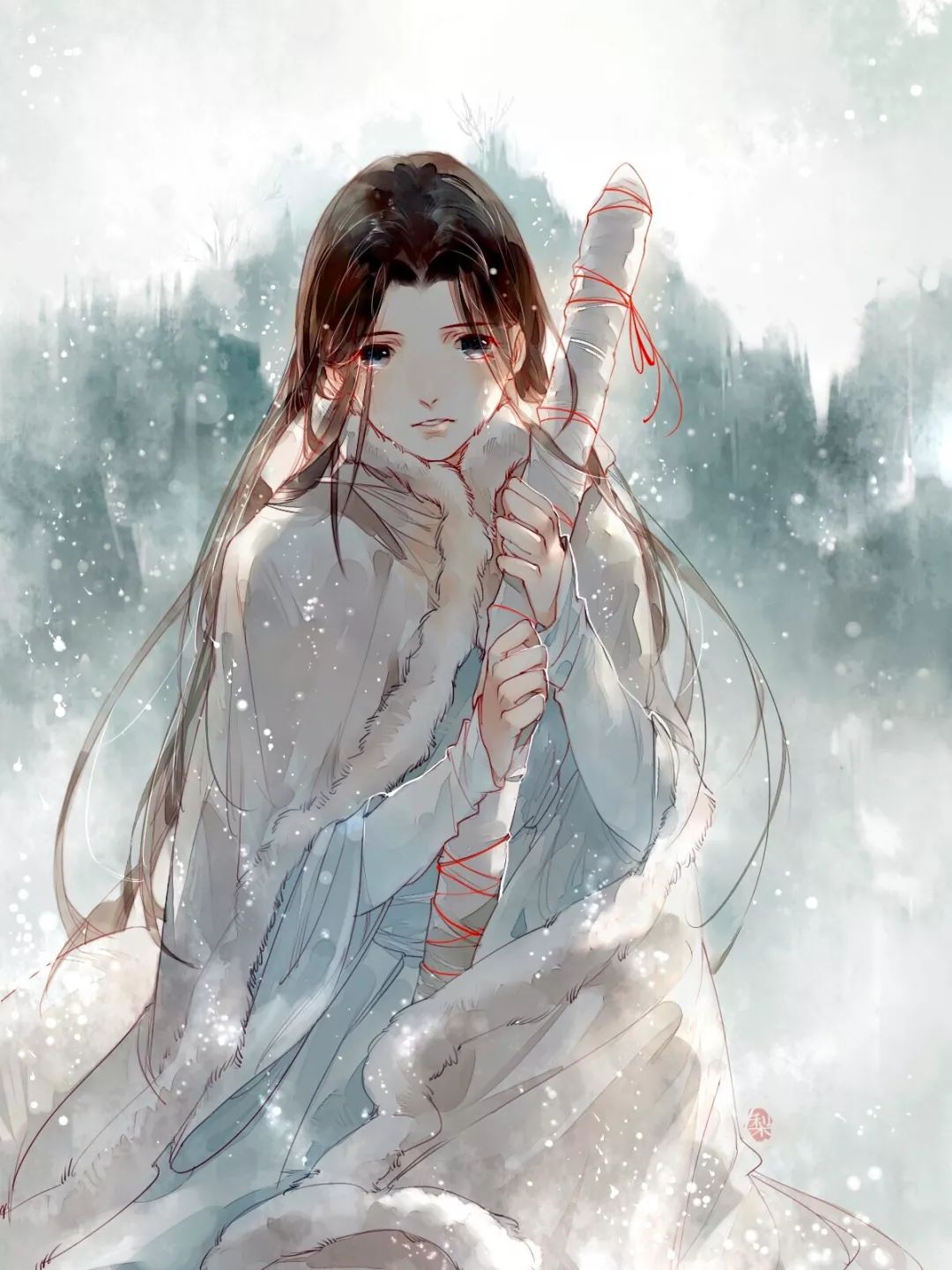 本期壁纸为"晓星尘"本期壁纸为"晓星尘"本期壁纸