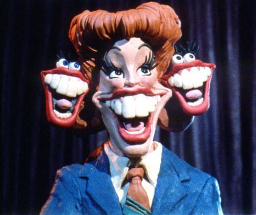 关于黏土动画,你需要知道的一些事|黏土|超级无敌掌门狗|僵尸新娘