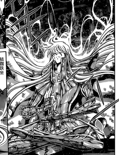 注意,我怎么也看不出哪个亡灵这个时候把小宇宙给阿释了——无论ss