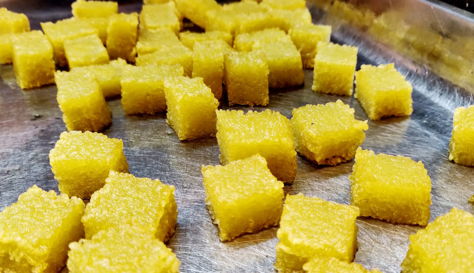 河南有种美食用粉条压成 炸着吃外焦里嫩|皮渣|安阳|粉条_新浪新闻