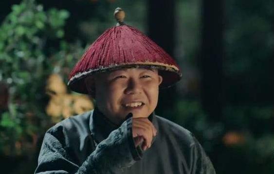 《延禧攻略》:他演过许多剧没想到演公公火了,但他不想再演公公|李玉