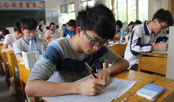 历年高考题目最难, 学霸最多的十个省|浙江|考生|高考_新浪新闻