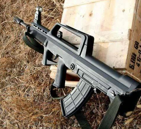 中国现役装备的六种武器，95式步枪上榜，只有资深军迷才认的全|武器|95式|步枪_新浪新闻