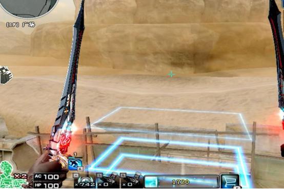 穿越火线新角色蝴蝶闪现技能在挑战中如鱼得水