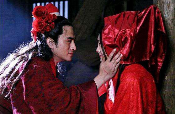 梁山4位女将:两人惨死,一人儿子成抗金英雄,大败金兀术