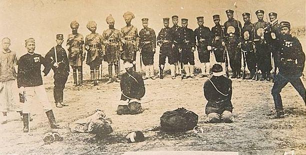 八国联军使用过毒气弹吗?