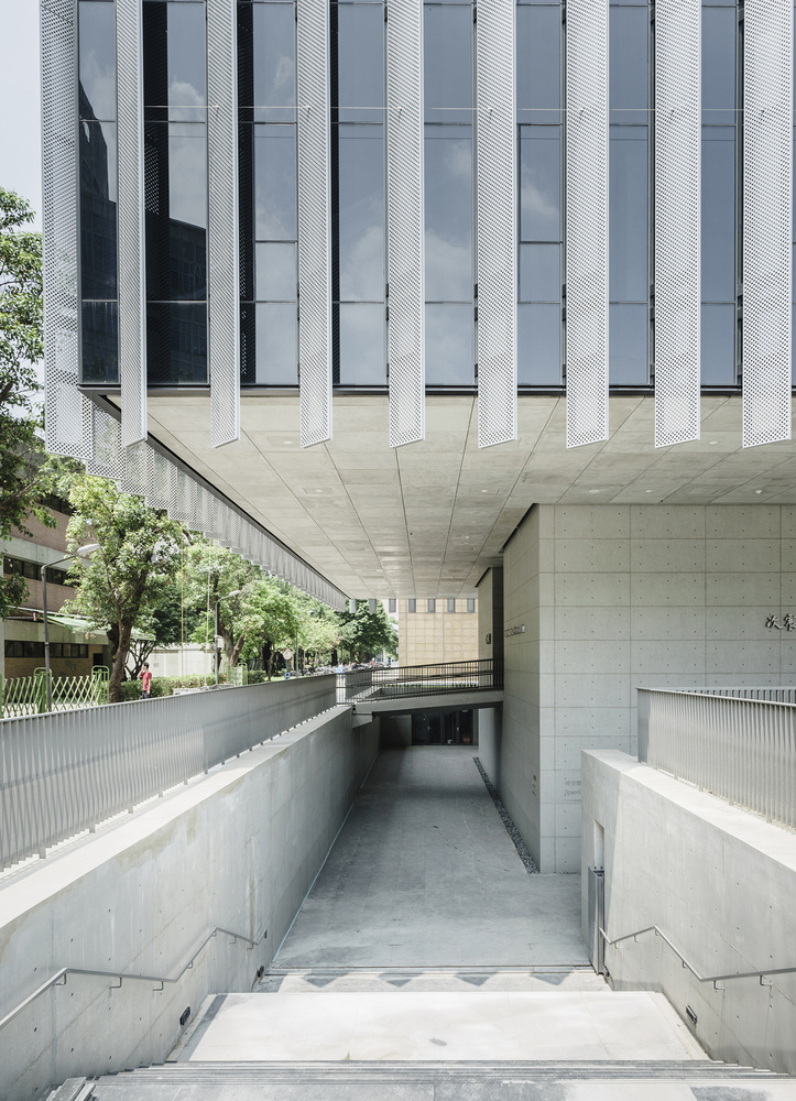 台大次震宇宙馆 / 姚仁喜 | 大元建筑工场|宇宙|反重力|剪力墙_新浪网