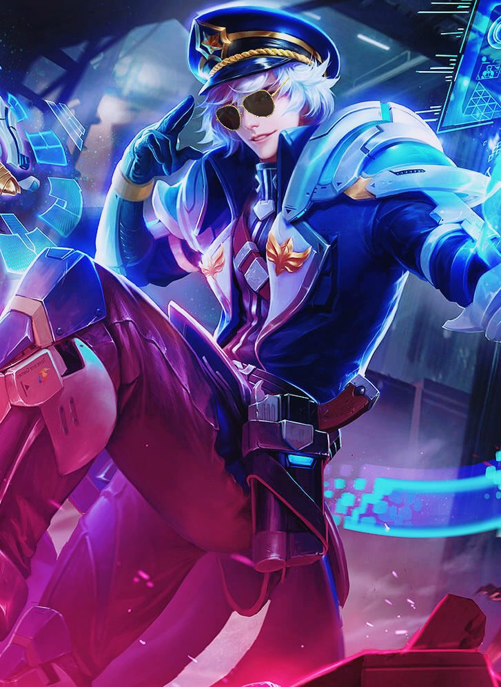 王者荣耀6位男英雄戴上眼镜的样子诸葛亮很酷韩信太英俊