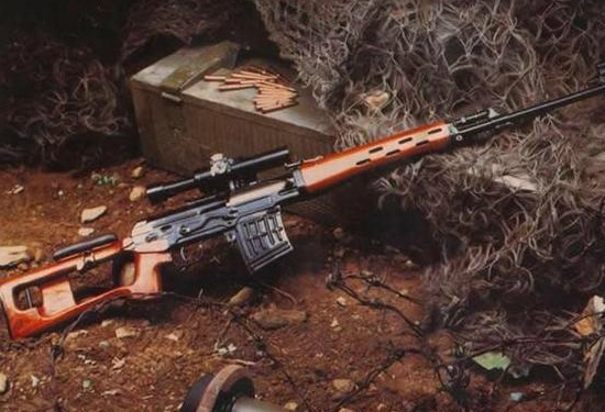 中国现役装备的六种武器，95式步枪上榜，只有资深军迷才认的全|武器|95式|步枪_新浪新闻