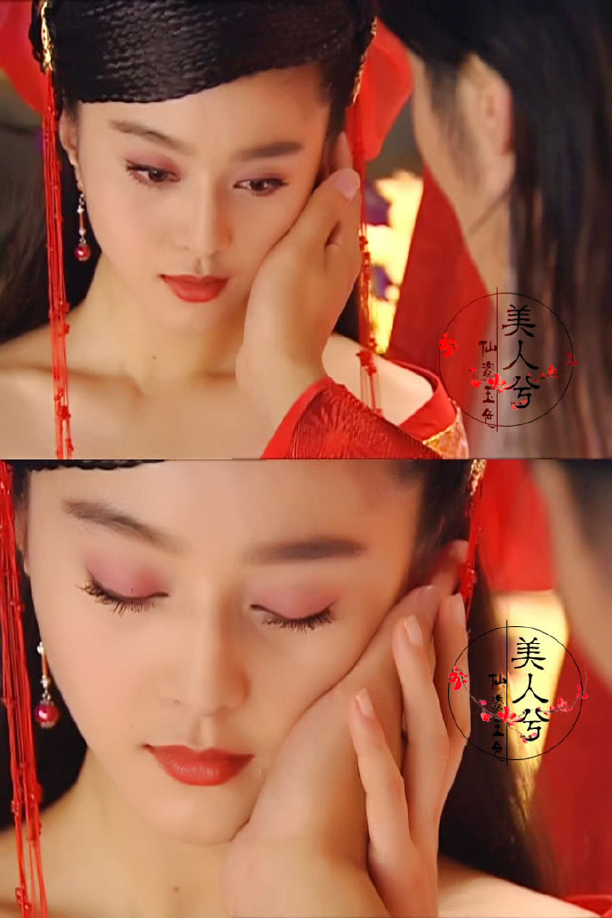 范冰冰22个古装电视剧角色,金锁武媚娘,哪个最美?