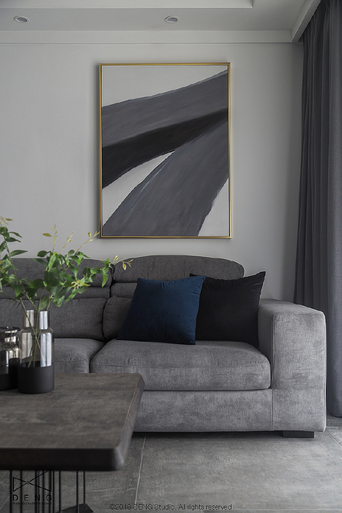 现代简约风格设计